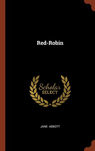 Red-Robin cover