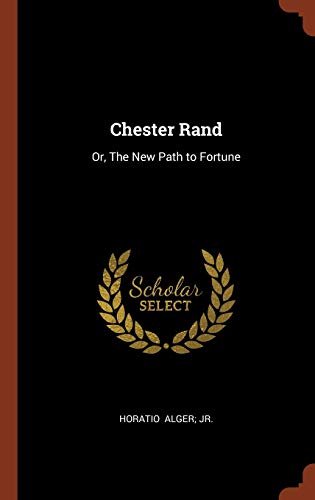 Chester Rand cover