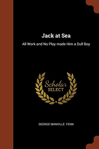Jack at Sea cover