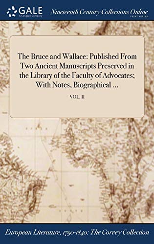 The Bruce and Wallace cover