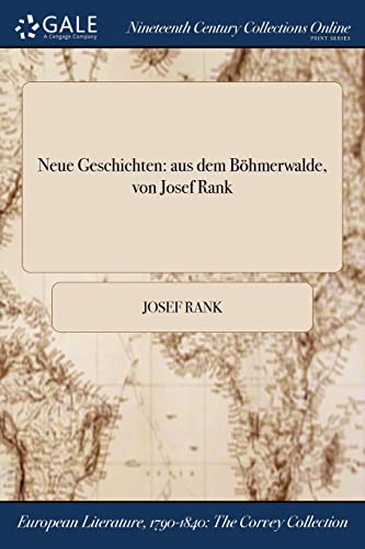 Neue Geschichten cover