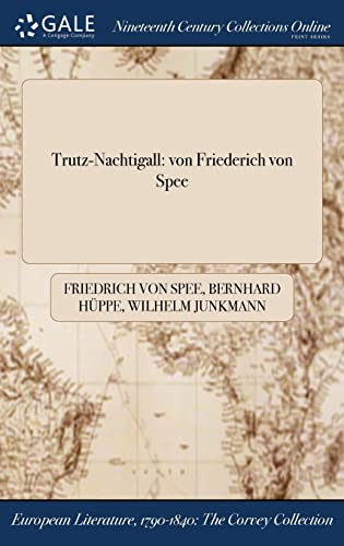 Trutz-Nachtigall cover