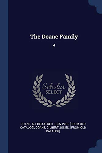 The Doane Family