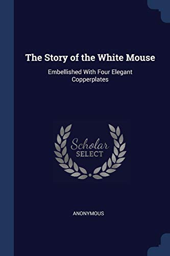 The Story of the White Mouse cover