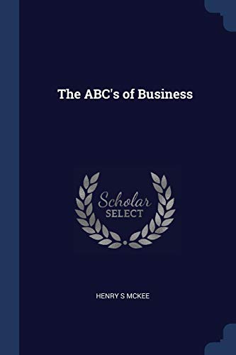The ABC's of Business