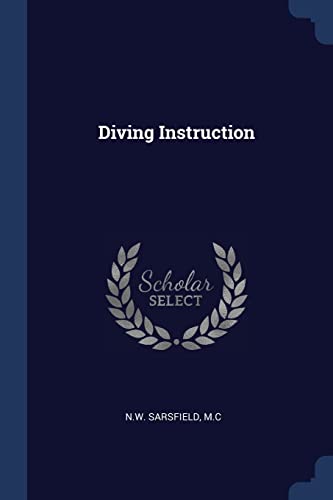 Diving Instruction cover
