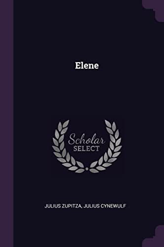 Elene cover