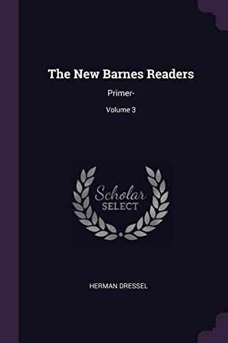 The New Barnes Readers cover