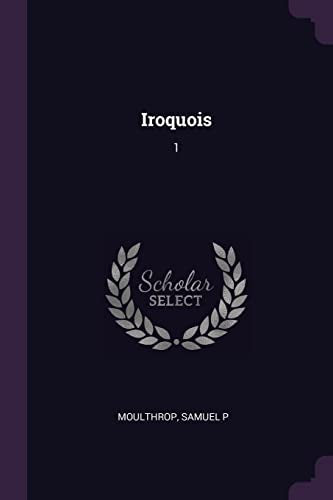 Iroquois cover