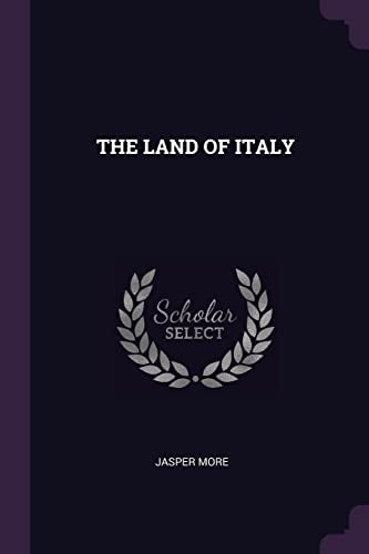 The Land of Italy cover