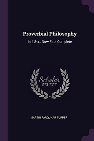 Proverbial Philosophy
