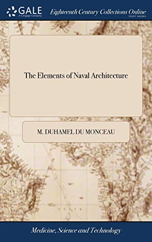The Elements of Naval Architecture