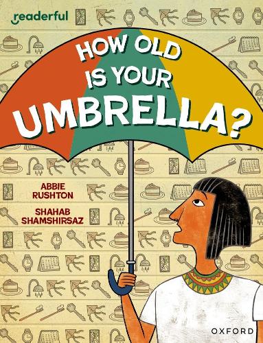 Readerful Independent Library: Oxford Reading Level 9: How Old Is Your cover