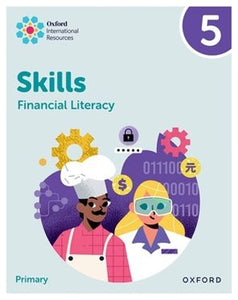 Oxford International Skills: Financial Literacy: Practice Book 5 