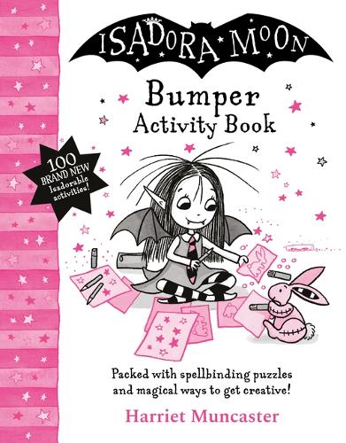 Isadora Moon Ultimate Activity Book