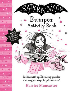 Isadora Moon Ultimate Activity Book