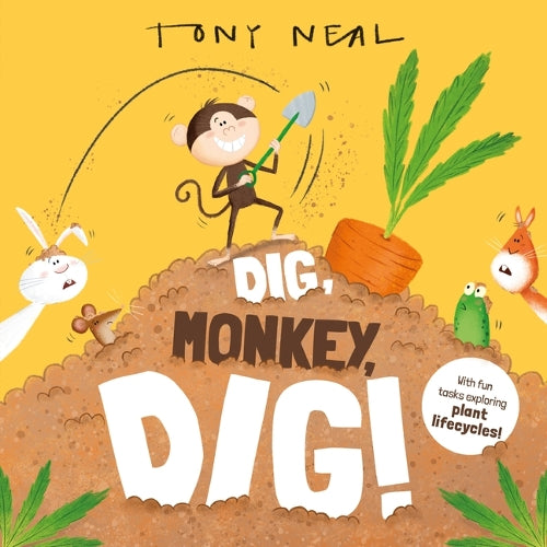 Dig Monkey, Dig!
