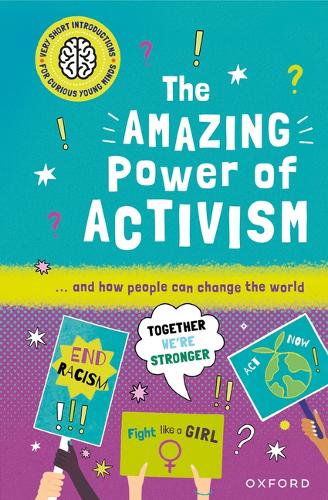 The Amazing Power of Activism cover