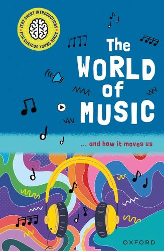 The World of Music cover art