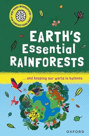 Earth's Essential Rainforests