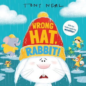 Wrong Hat, Rabbit!