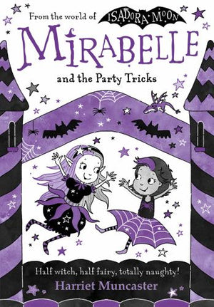 Mirabelle and the Party Tricks