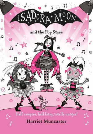 Isadora Moon and the Pop Stars