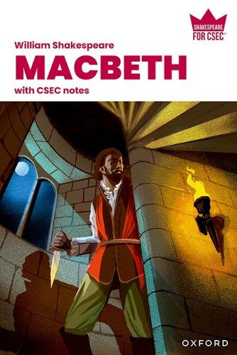 Shakespeare for CSEC cover