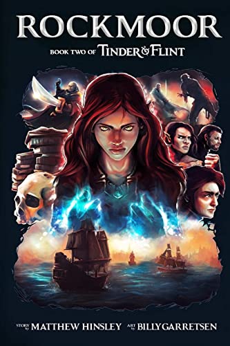 Rockmoor cover