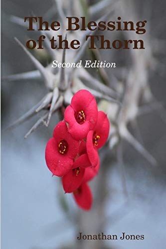 The Blessing of the Thorn- second edition cover
