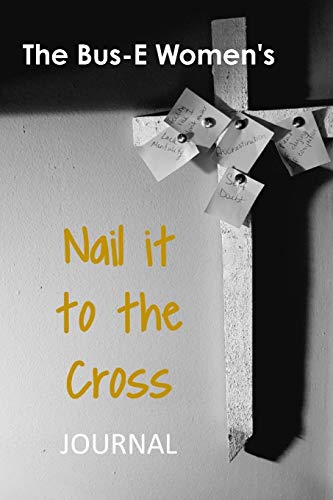 Nail it on the Cross cover