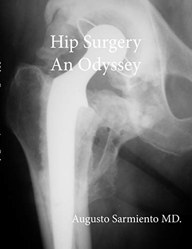 Hip Surgery - An Odyssey cover