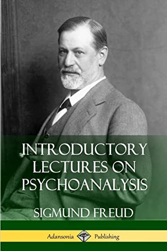 Introductory Lectures on Psychoanalysis cover