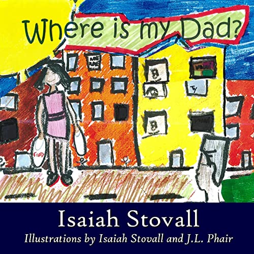 Where Is My Dad? cover