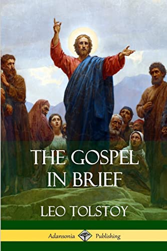 The Gospel in Brief cover