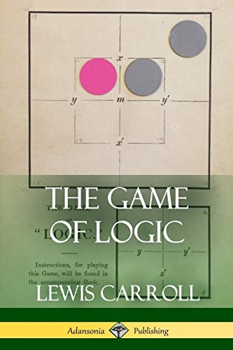 The Game of Logic cover