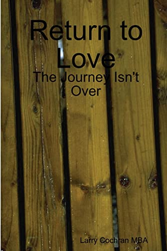 Return to Love