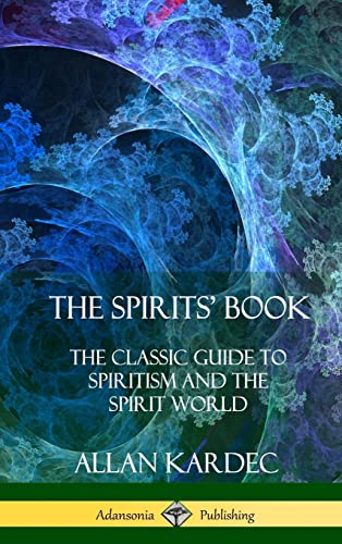 The Spirits' Book cover