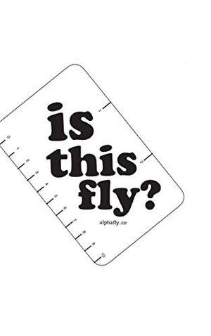 The official alphafly guidebook