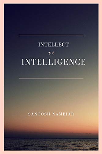 Intellect vs Intelligence cover
