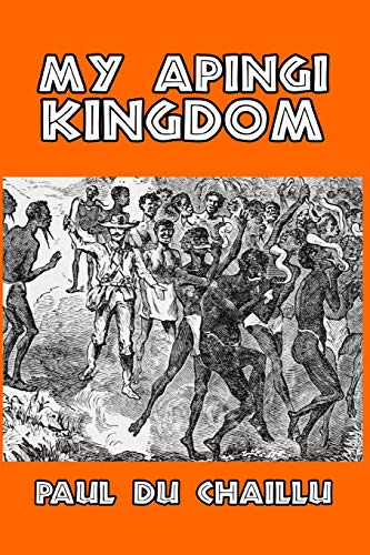 My Apingi Kingdom cover