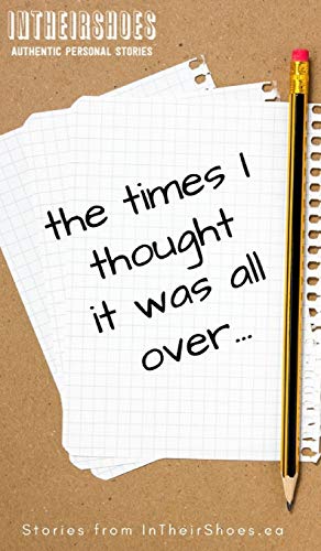 The Times I Thought It Was All Over cover