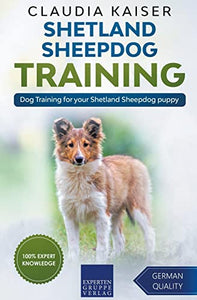Shetland Sheepdog Training - Dog Training for your Shetland Sheepdog puppy 