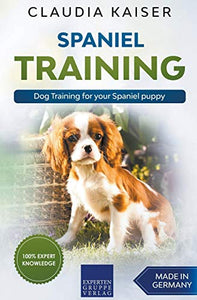 Spaniel Training - Dog Training for your Spaniel puppy 