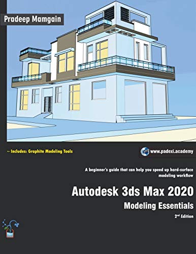 Autodesk 3ds Max 2020