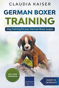 German Boxer Training 