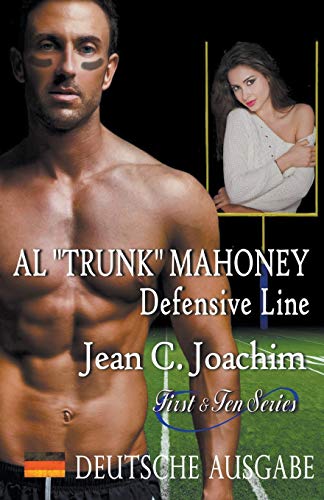 Al Trunk Mahoney, Defensive Line (Deutsche Ausgabe) cover