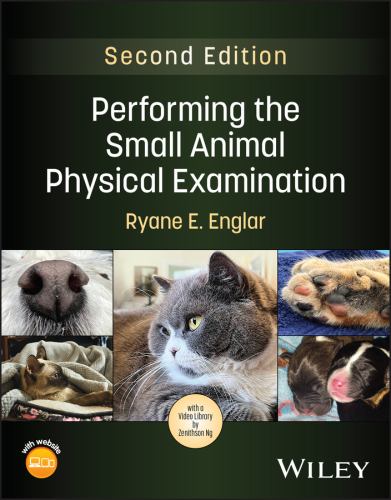 Performing the Small Animal Physical Examination cover