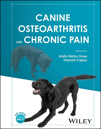 Canine Osteoarthritis and Chronic Pain cover