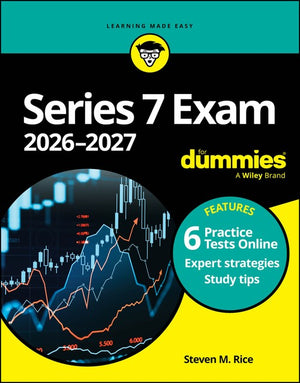 Series 7 Exam 2026-2027 For Dummies